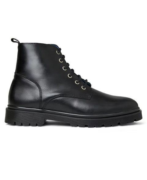 M Line by Bruno Magli Men's Black Joca Boot | Bruno Magli In Lebanon