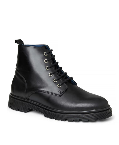 M Line by Bruno Magli Men's Black Joca Boot | Bruno Magli In Lebanon
