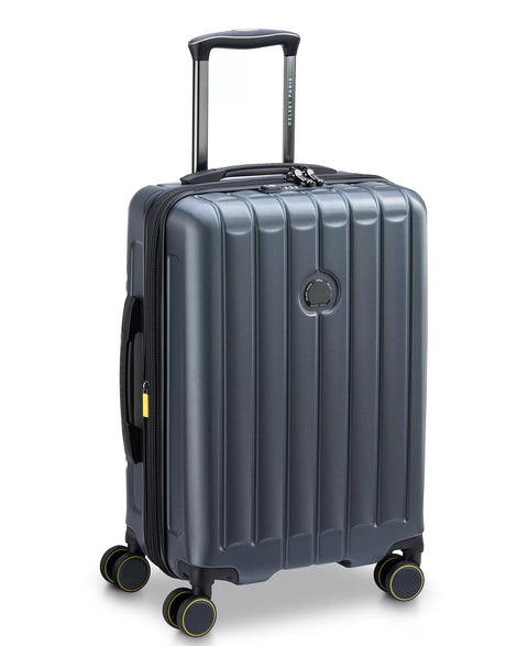Delsey Paris Black Shadow 6.0 Carry-on Expandable Spinner Luggage | Delsey Paris In Lebanon