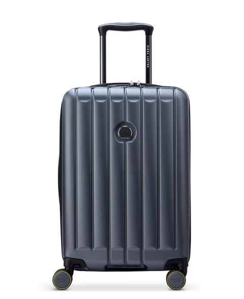 Delsey Paris Black Shadow 6.0 Carry-on Expandable Spinner Luggage | Delsey Paris In Lebanon