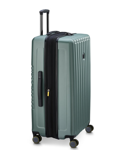 Delsey Paris Green Shadow 6.0 31.5 Check-in Expandable Spinner Luggage | Delsey Paris In Lebanon