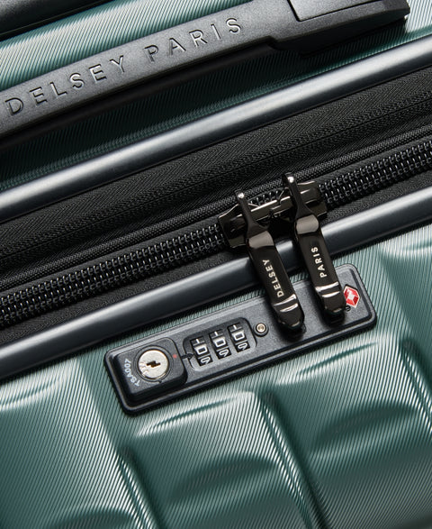 Delsey Paris Green Shadow 6.0 31.5 Check-in Expandable Spinner Luggage | Delsey Paris In Lebanon