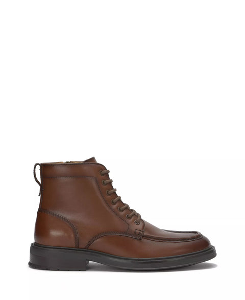 Vince Camuto Men's Brown Jaxun Leather Boot | Vince Camuto In Lebanon