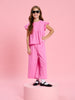 Sinsay Baby Girl's Pink Knitted Set | Sinsay In Lebanon