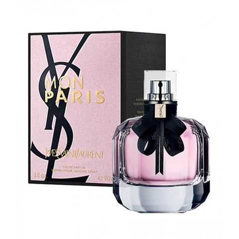 Yves Saint Laurent Mon Paris Women Eau De Parfum 90ml | Yves Saint Laurent In Lebanon