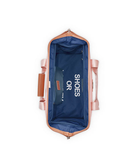 Delsey Paris Women's Blush Pink Chatelet Air 2.0 16" Tote | Delsey Paris In Lebanon