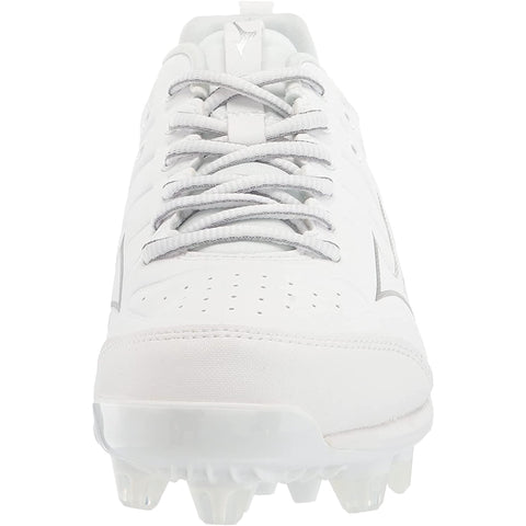 Mizuno Men's White 9-Spike Advanced Finch Elite Tpu Molded Football Cleat Sneakers  | Mizuno in Lebanon