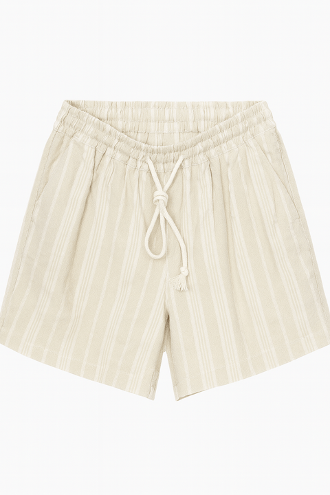 Cotton-on Men's Beige Kahuna Drawstr Short ABF4412