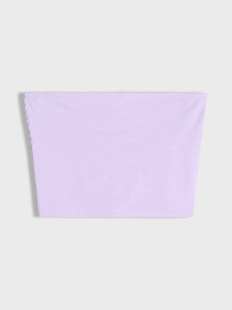 Sinsay Women's Purple Sleeveless Crop Top | Sinsay In Lebanon