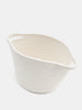 Sinsay White Woven Storage Basket | Sinsay In Lebanon