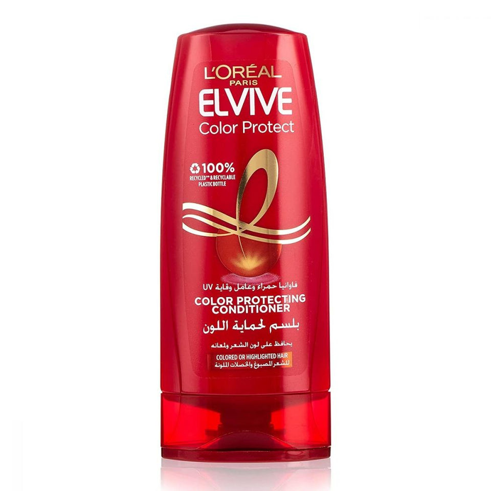 L'Oreal Paris Elvive Color Protect Conditioner 200ml | L'Oreal Paris In Lebanon