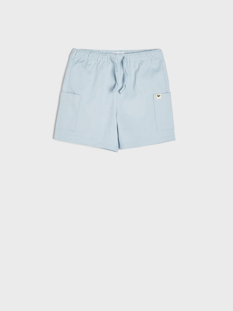 Sinsay Boy's Baby Blue Shorts | Sinsay In Lebanon