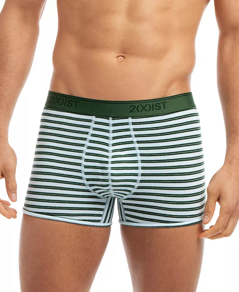 2(x)ist Men's Multicolor Pack Of 3+1 Cotton Stretch Boxers | 2(x)ist In Lebanon