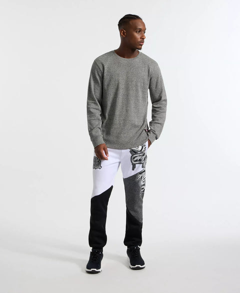 Ecko Unltd Men's Multicolor Printed Landmark Sweatpants | Ecko Unltd In Lebanon