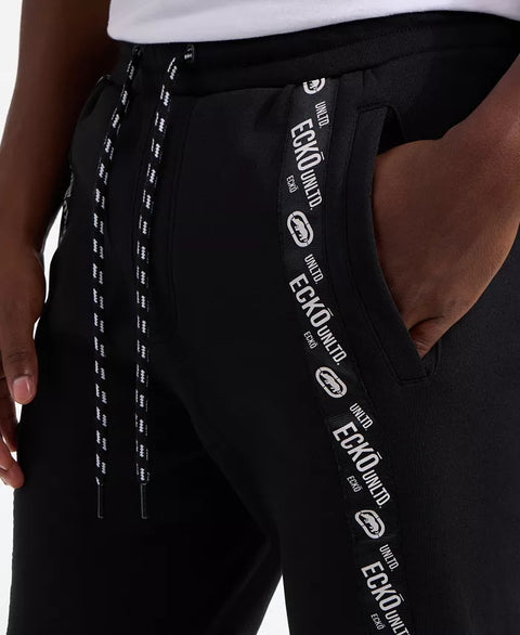 Ecko Unltd Men's Black Competition Sweatpant |Ecko Unltd In Lebanon