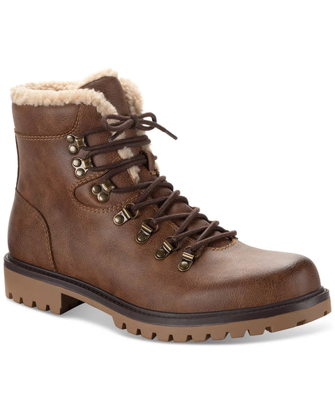 Club Room Men's Brown  Kylerr Boots | Club Room in Lebanon