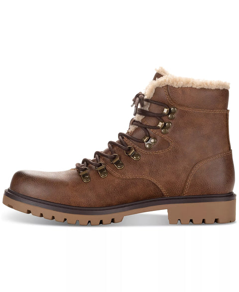 Club Room Men's Brown  Kylerr Boots | Club Room in Lebanon