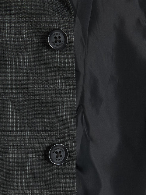 Reserved Boy's Dark Grey Elegant Slim Fit Blazer | Reserved In Lebanon