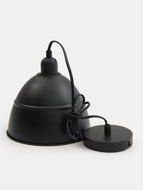 Sinsay Black Hanging Option Lamp | Sinsay In Lebanon