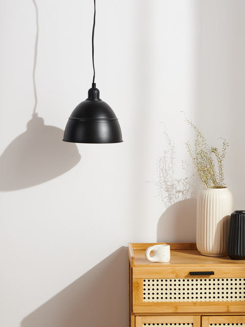 Sinsay Black Hanging Option Lamp | Sinsay In Lebanon