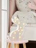 Sinsay White Rabbet Shape Light 20 cm x 3 cm x 24 cm | Sinsay In Lebanon