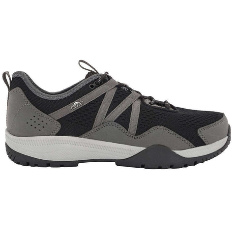 NEVADOS Men's Black & Grey Brandon Sneakers | NEVADOS In Lebanon