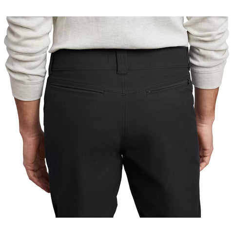 Kirkland Signature Men's Black Stretch Tech Pant | Kirkland Signature In Lebanon