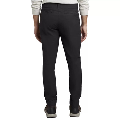 Kirkland Signature Men's Black Stretch Tech Pant | Kirkland Signature In Lebanon
