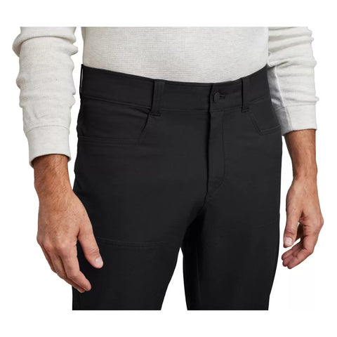 Kirkland Signature Men's Black Stretch Tech Pant | Kirkland Signature In Lebanon