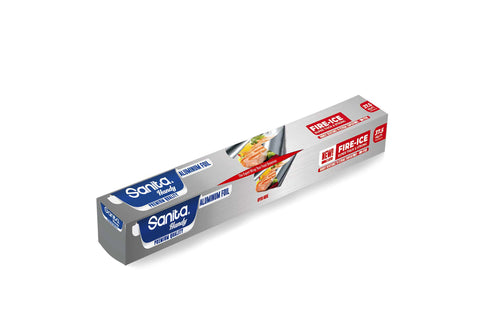 Sanita Fire Ice Aluminum Foil  25 sq.ft