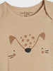 Fox& bunny Baby Boy's Multicolor Pack Of 5 Printed Bodysuits | Sinsay In Lebanon