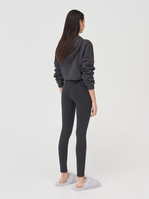 Sinsay Women's Gray Washed Effect Legging|Sinsay In Lebanon