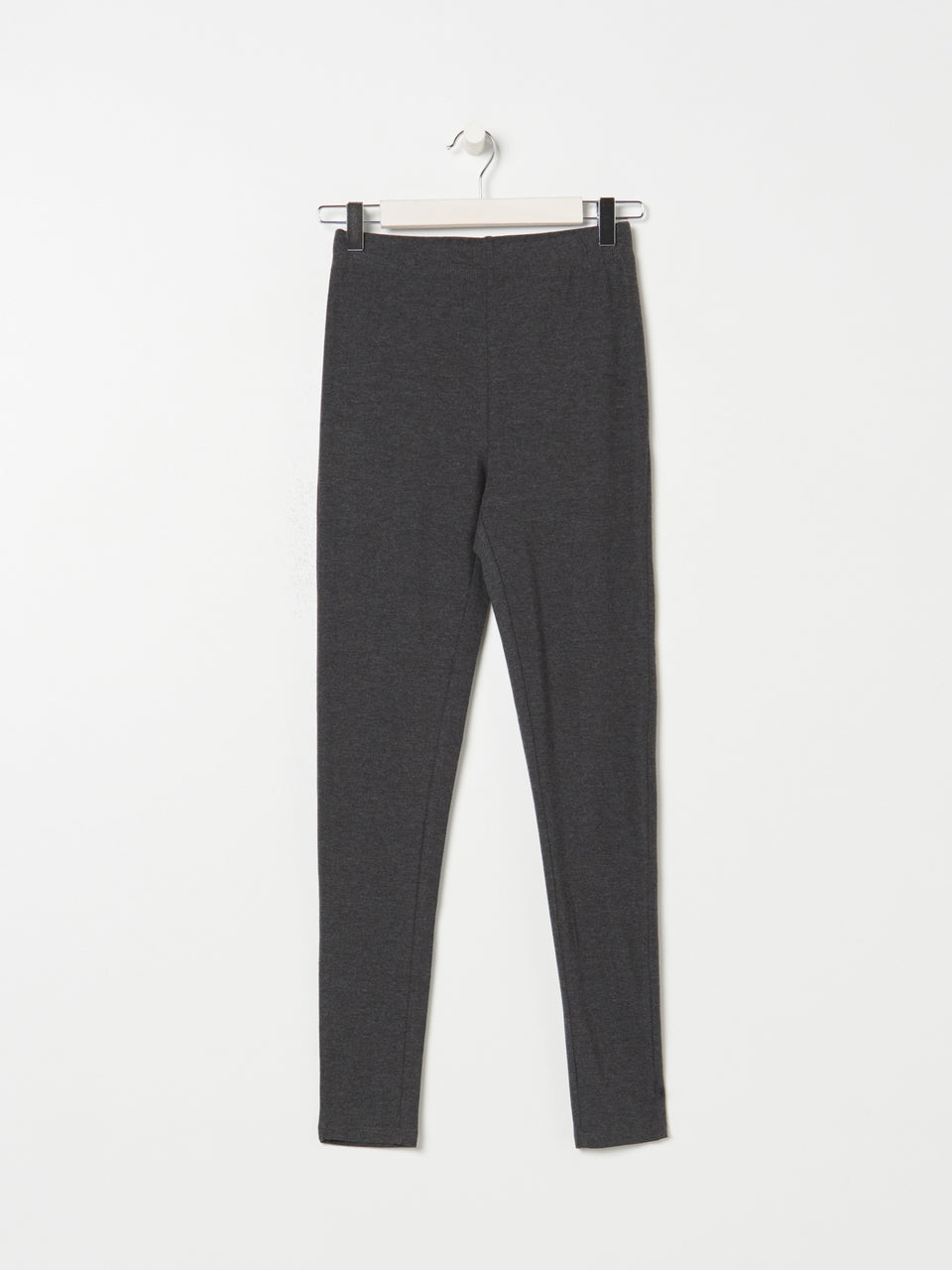 Sinsay Women's Gray Washed Effect Basic Legging|Sinsay In Lebanon
