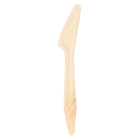 Vivess Beige  20 pc Wooden Knifes | Vivess in Lebanon