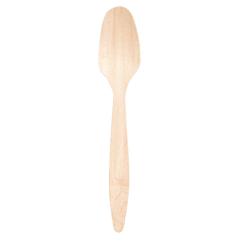 Vivess Beige  20 pc Wooden Spoons   | Vivess in Lebanon