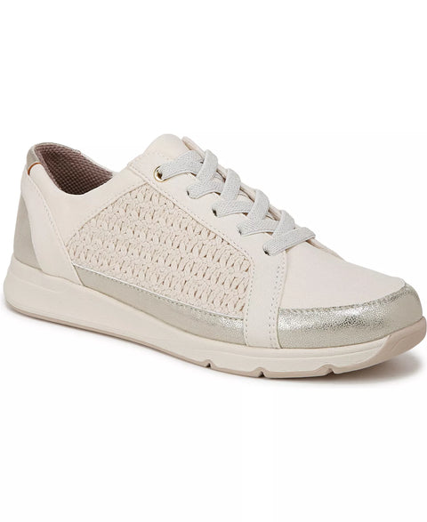 LifeStride Women's Beige Recover Washable Lace Up Sneakers | LifeStride In Lebanon