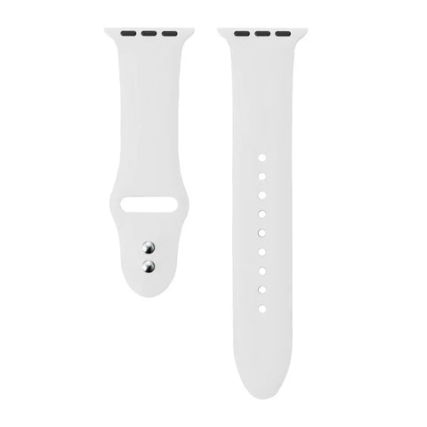 Posh Tech Unisex White Watch Band| Posh Tech in Lebanon