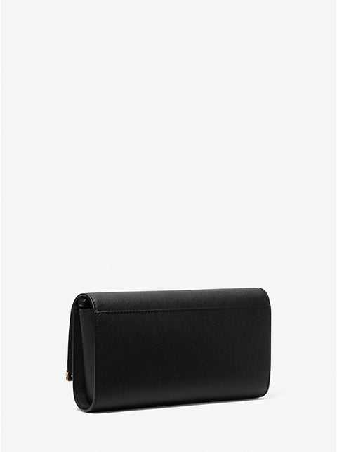 Michael Kors Women's Black Mona Saffiano Crossbody | Michael Kors In Lebanon