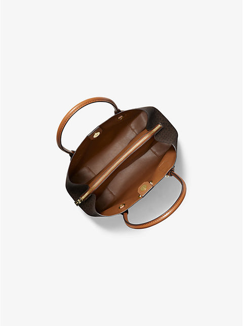 Michael Kors Women's Dark Brown Handbag  | Michael Kors In Lebanon