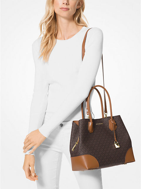 Michael Kors Women's Dark Brown Handbag  | Michael Kors In Lebanon