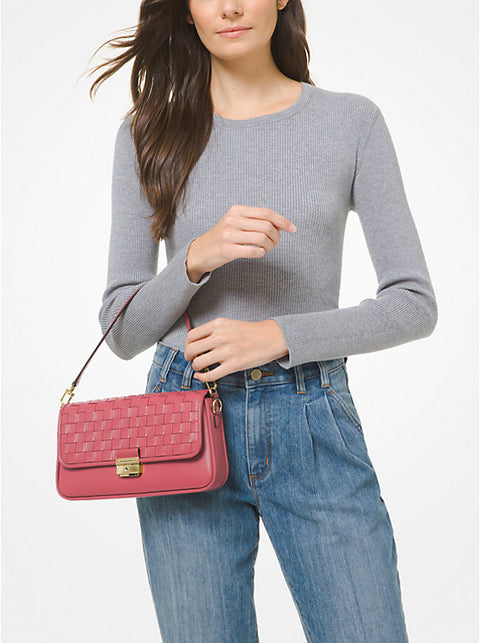Michael Kors Women's Pink Crossbody | Michael Kors In Lebanon