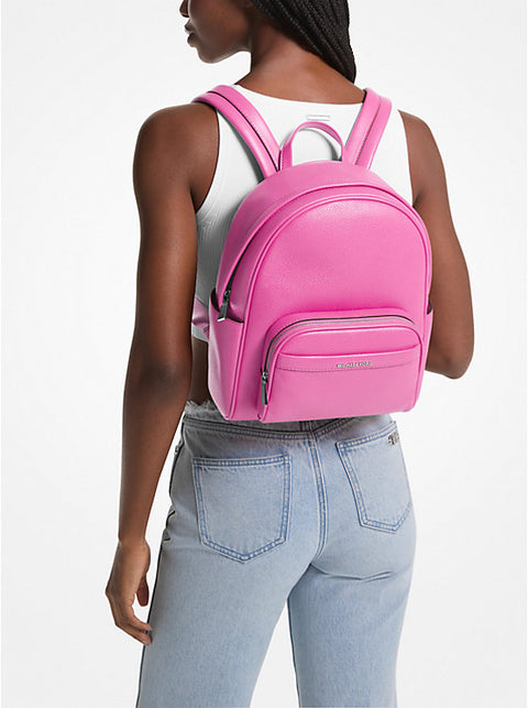 Michael Kors Women's Pink Backpack | Michael Kors In Lebanon