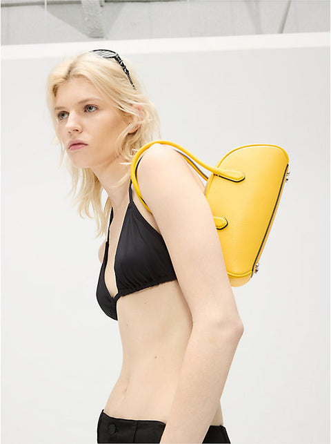 Michael Kors Women's Yellow Handbag | Michael Kors In Lebanon