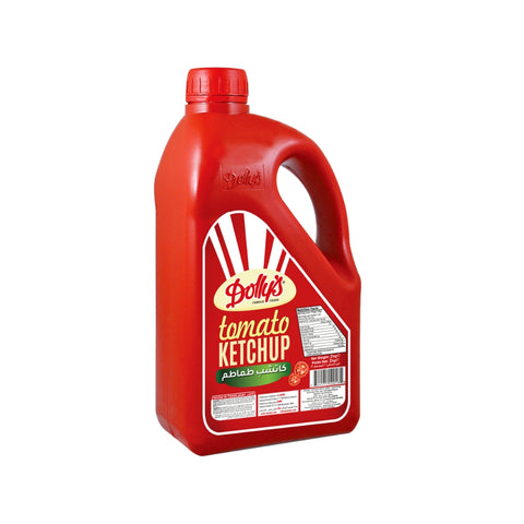 Dolly’s Ketchup 2kg | Dolly’s In Lebanon