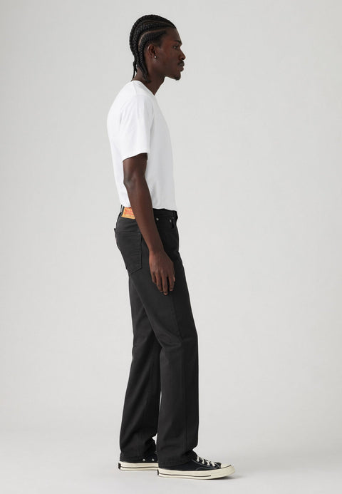 Levi's Men's Mineral Black Straight Leg Stretch Pants | Levi's In Lebanon