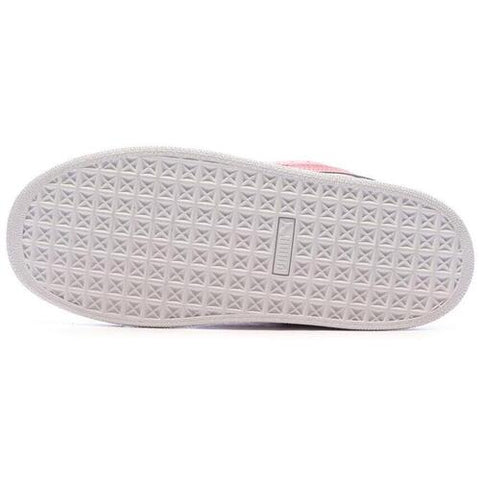 Puma Women's Pink Suede XL JR Sneakers|Puma In Lebanon