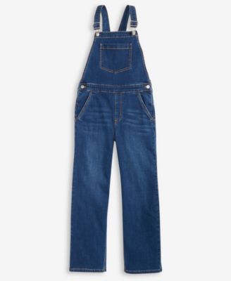 Epic Threads Girl's Blue Toddler Denim Overalls | Epic Threads In Lebanon