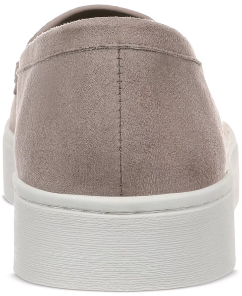 Style & Co Women's Khaki Marleyy Slip-On Loafer Casual Shoes | Style & Co In Lebanon