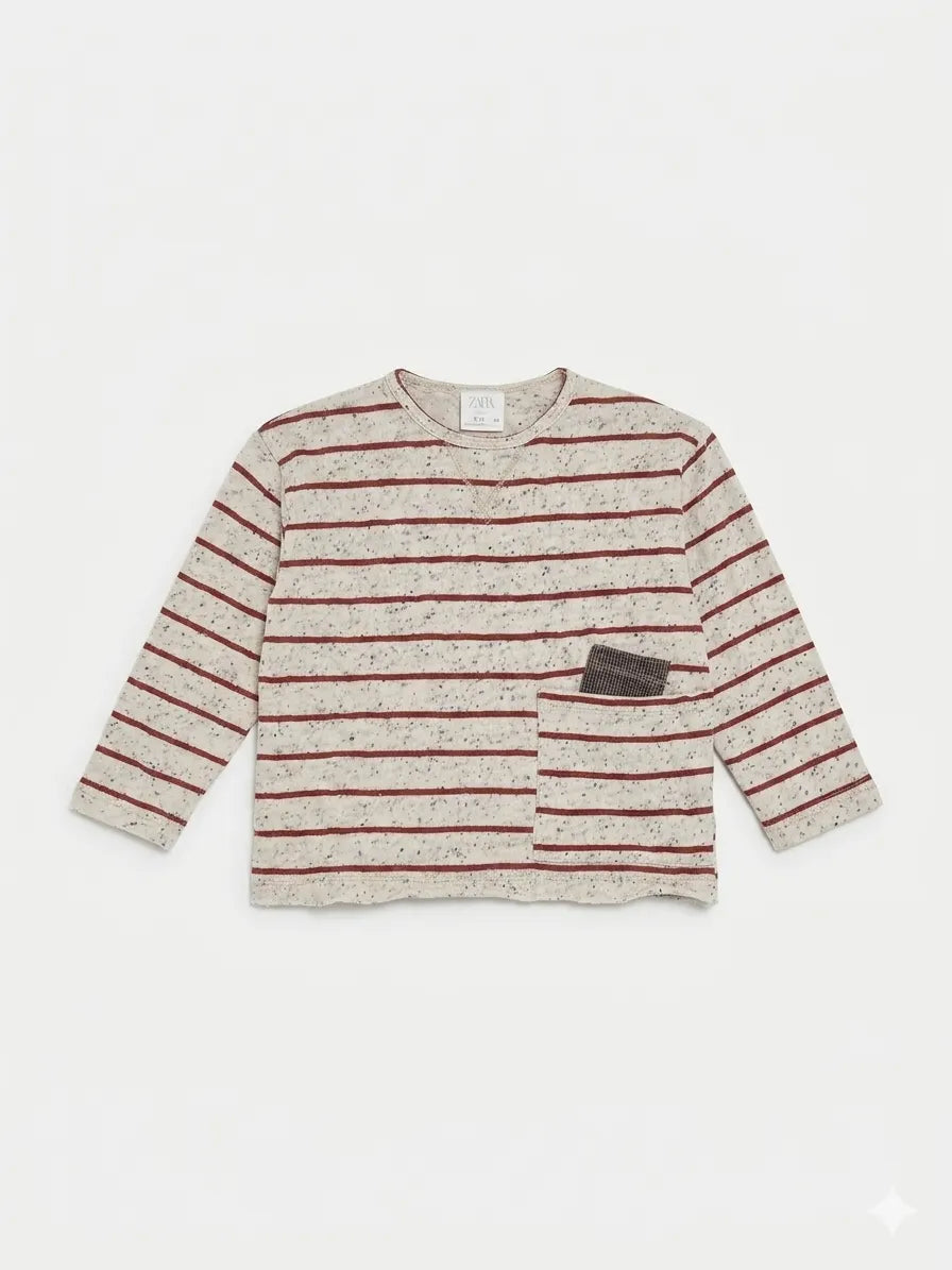 Zara Baby Boy's Multicolor Blouse | Zara In Lebanon