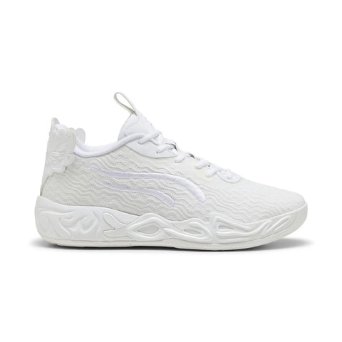 Puma Men's White  MB.04 LO Sneakers |Puma In Lebanon